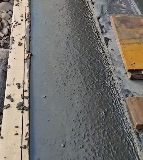 容县环氧砂浆的特点及施工流程​