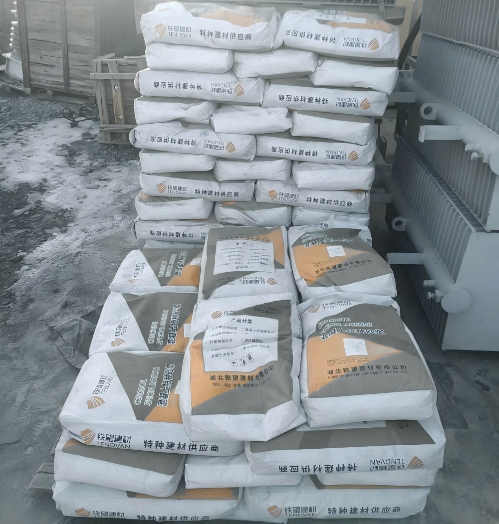 容县M50干硬性无收缩砂浆