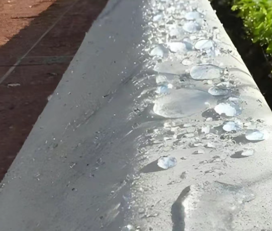 容县硅烷浸渍涂料在混凝土保护中的应用