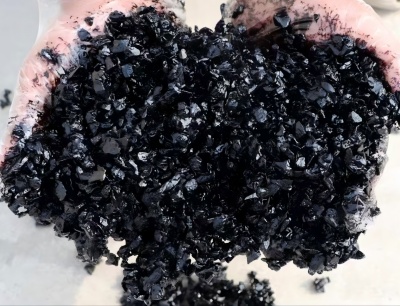 容县沥青冷补料（沥青砂）的优势特点与施工流程解析