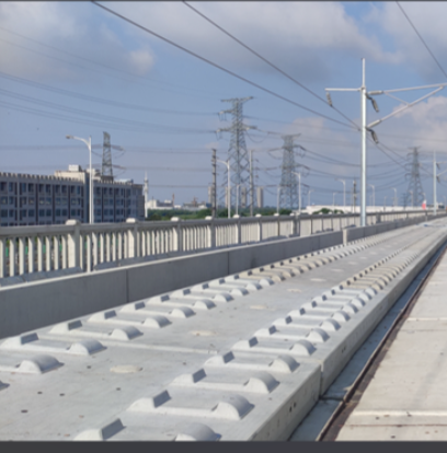 容县植筋胶在高铁无砟轨道上的应用