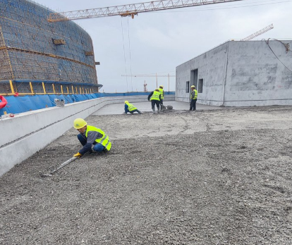 容县轻集料混凝土施工流程及注意事项